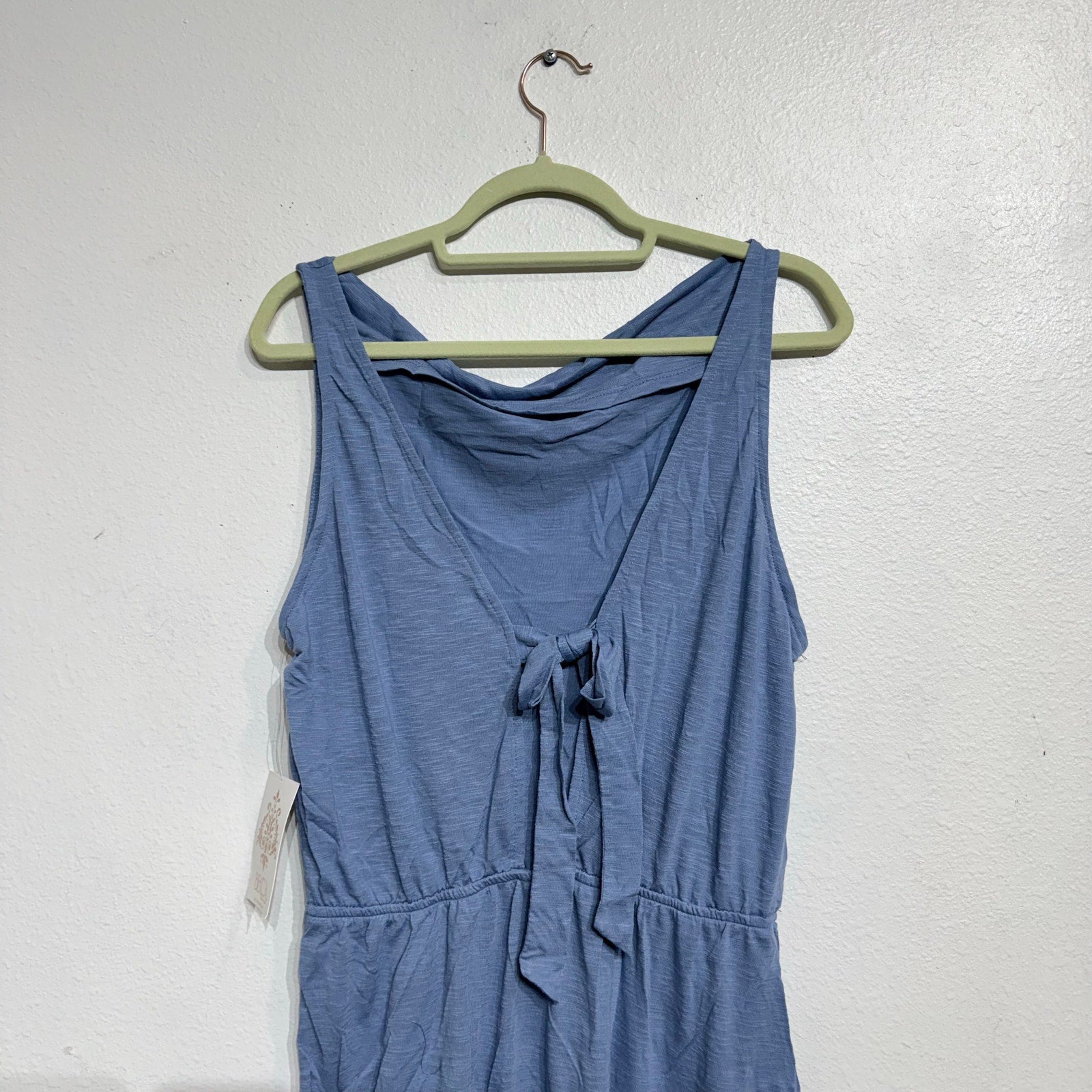 Becca by Rebecca Virtue Coastline Reversible Mini Dress Sz L NWT