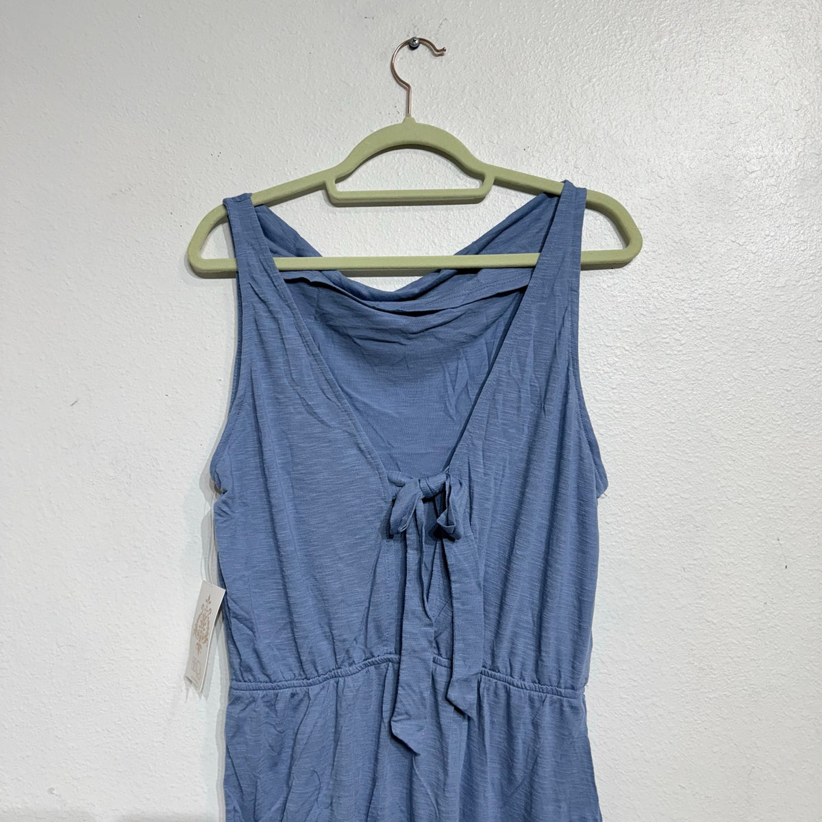 Becca by Rebecca Virtue Coastline Reversible Mini Dress Sz L NWT