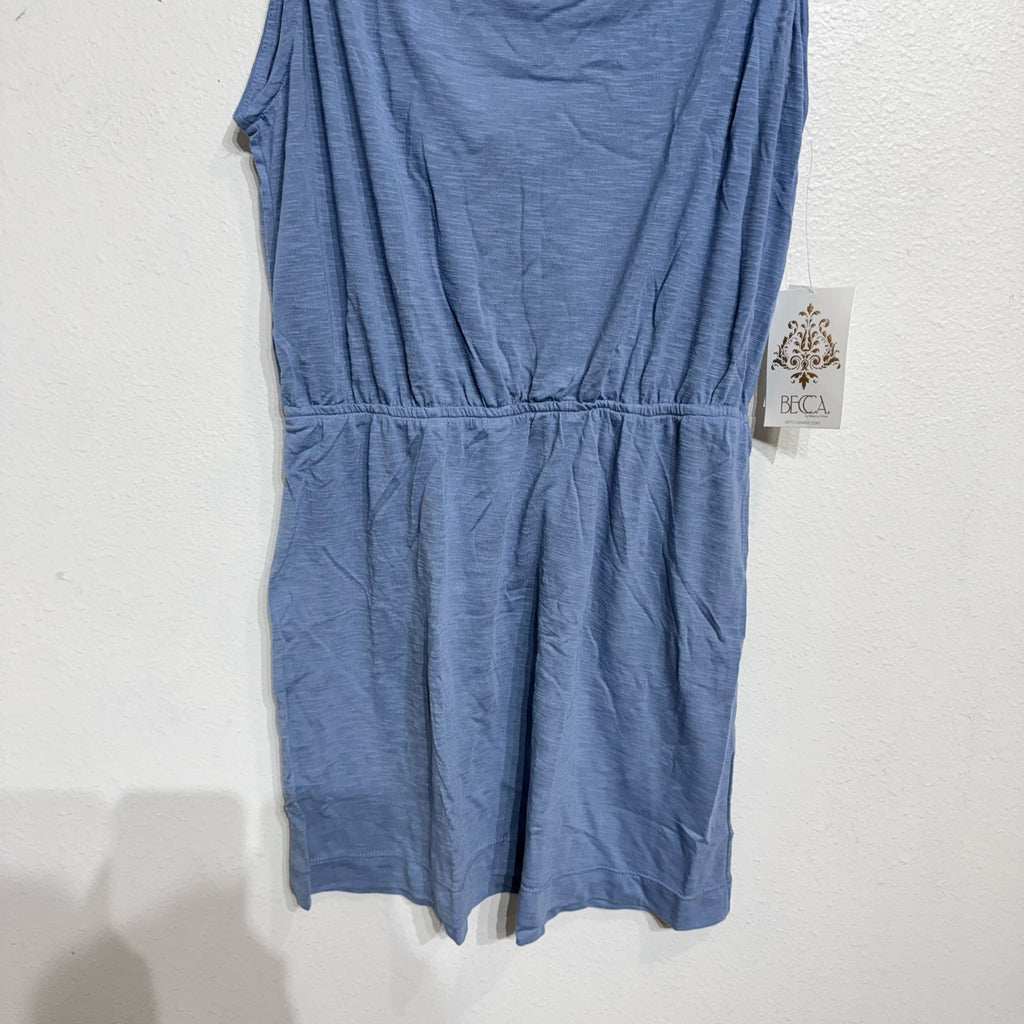 Becca by Rebecca Virtue Coastline Reversible Mini Dress Sz M NWT