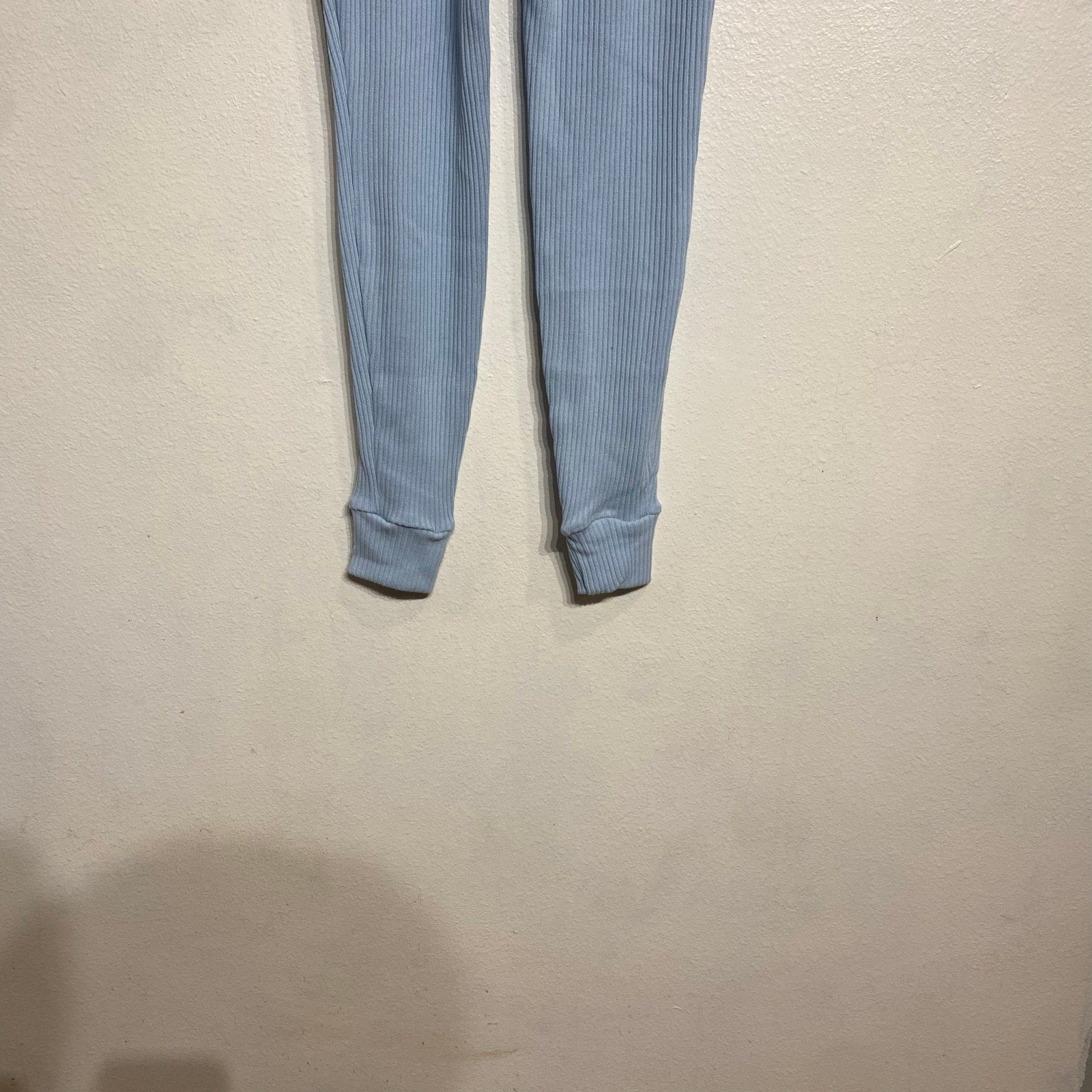 Lett Cloud Blue Amsterdam Pants Sz XS NWT