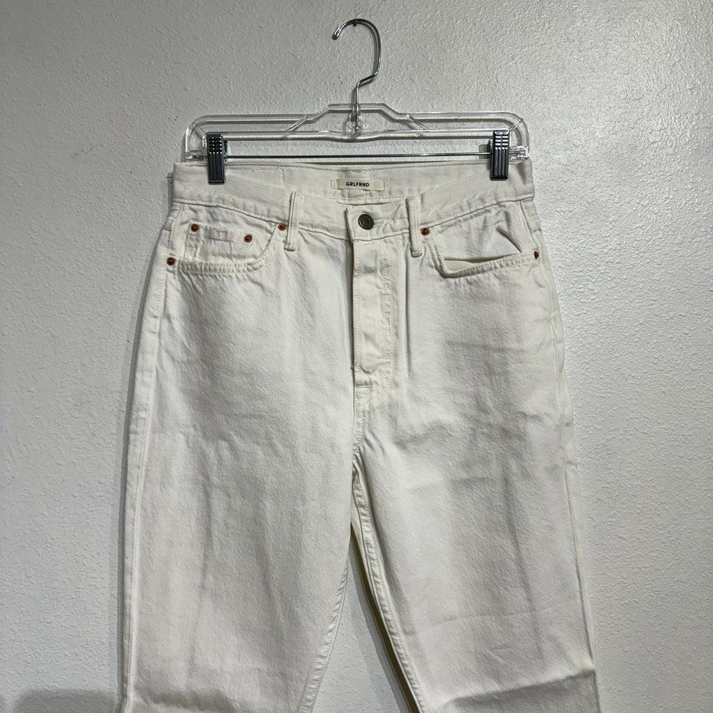 GRLFRND White Flag Karolina High Rise Skinny Sz 29 NWT