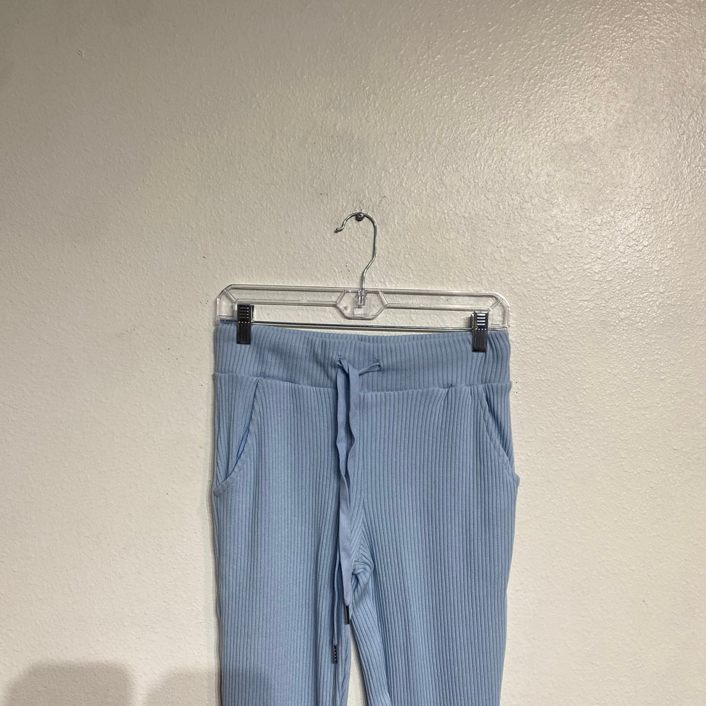 Lett Cloud Blue Amsterdam Pants Sz XS NWT