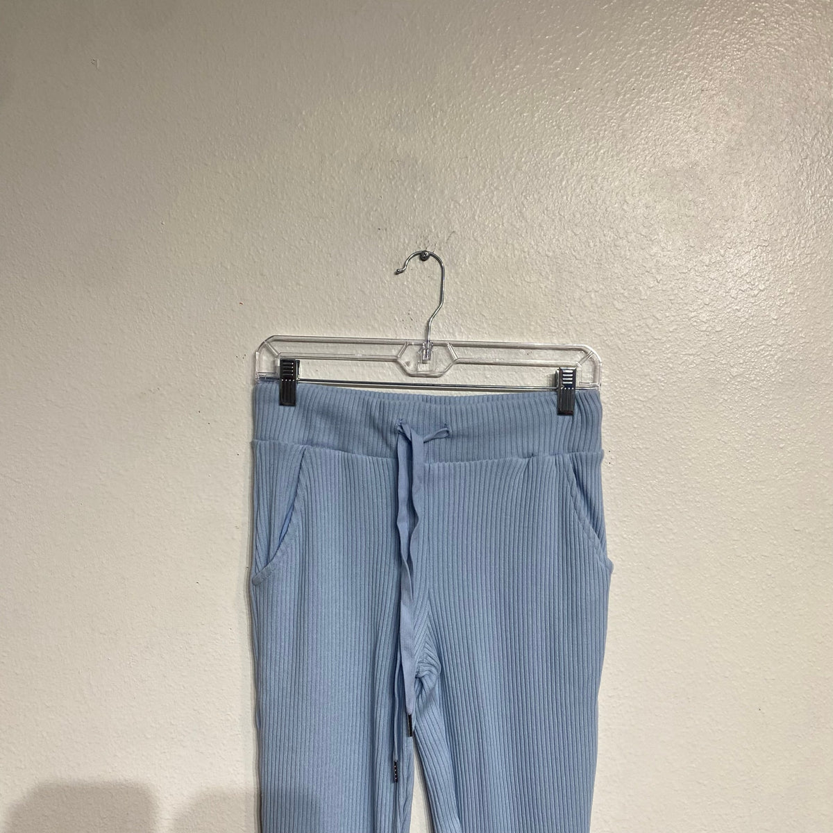 Lett Cloud Blue Amsterdam Pants Sz XS NWT