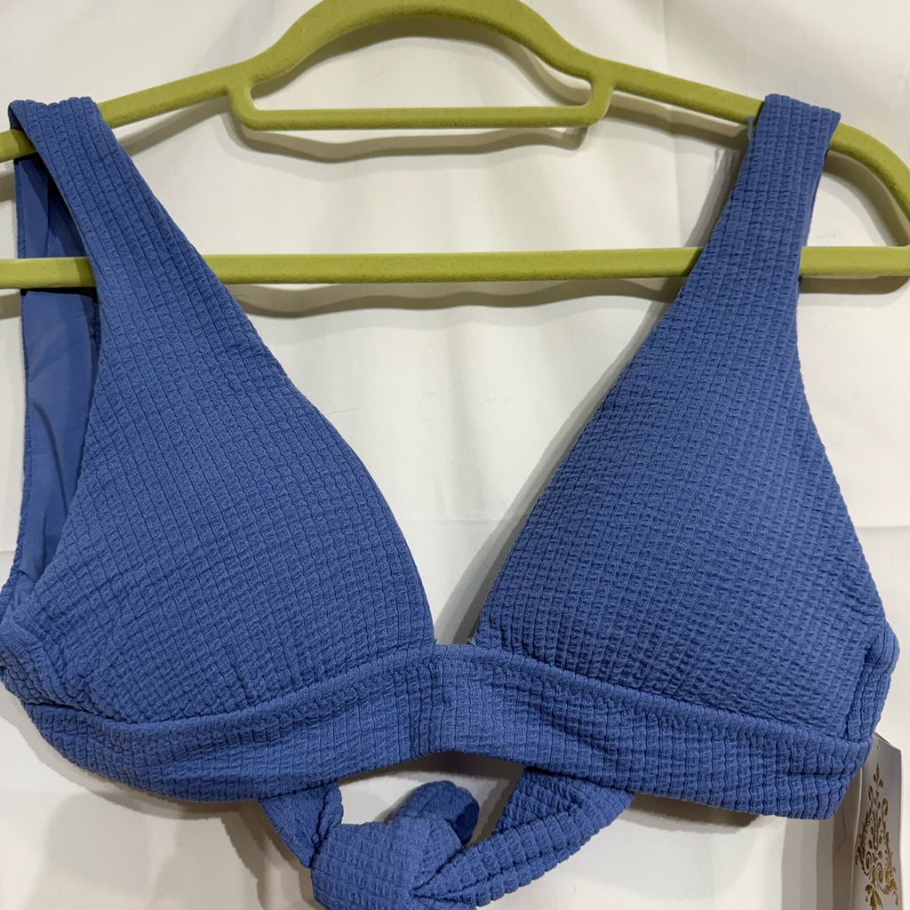 Becca Mist Pucker Up Bikini Top Sz S NWT