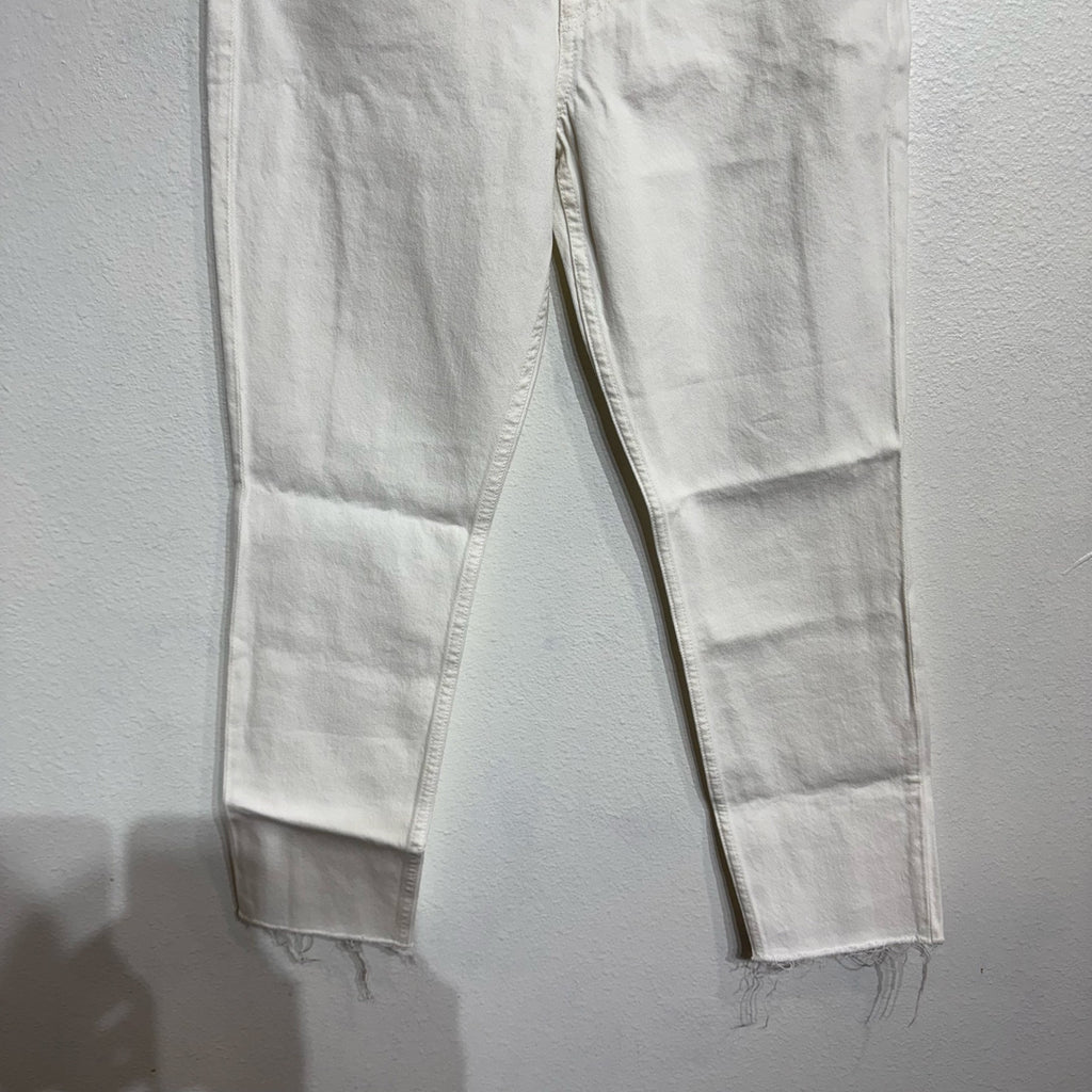 GRLFRND White Flag Karolina High Rise Skinny Sz 29 NWT