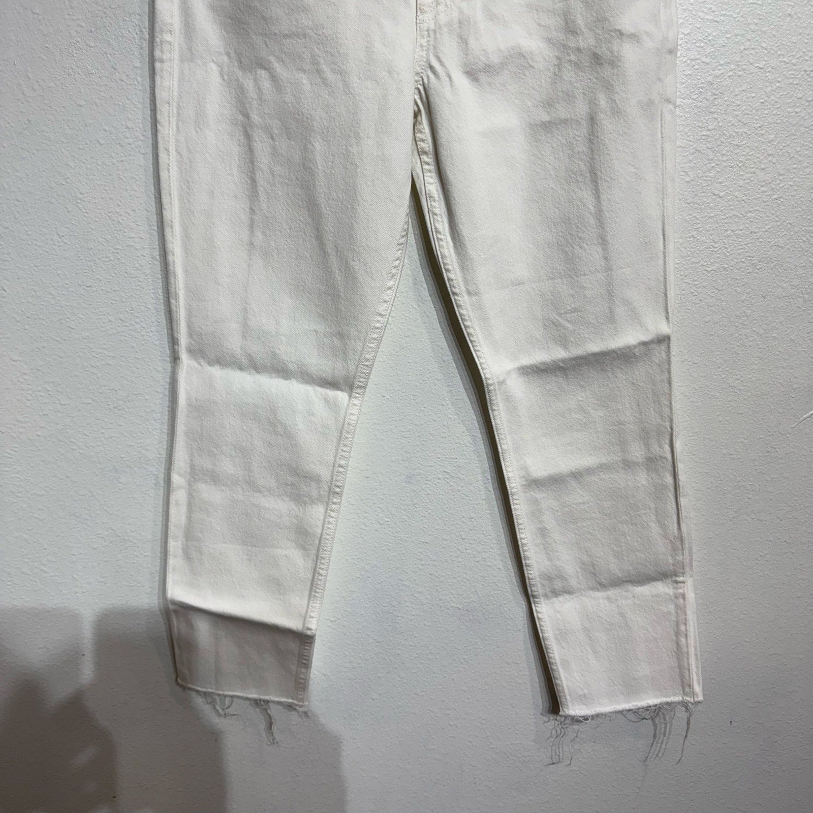 GRLFRND White Flag Karolina High Rise Skinny Sz 29 NWT