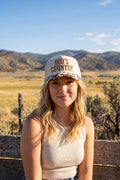0519 God's Country Two Tone Snapback Hat SI-29859