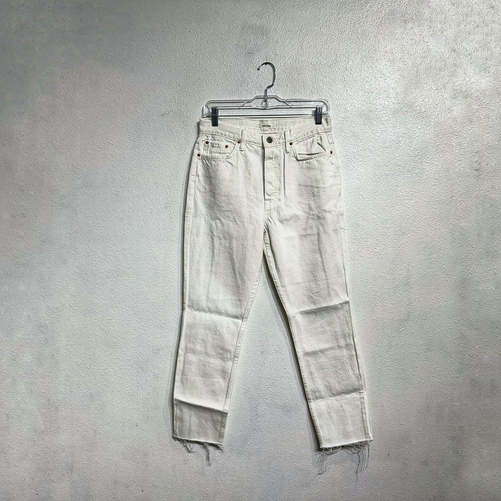 GRLFRND White Flag Karolina High Rise Skinny Sz 29 NWT
