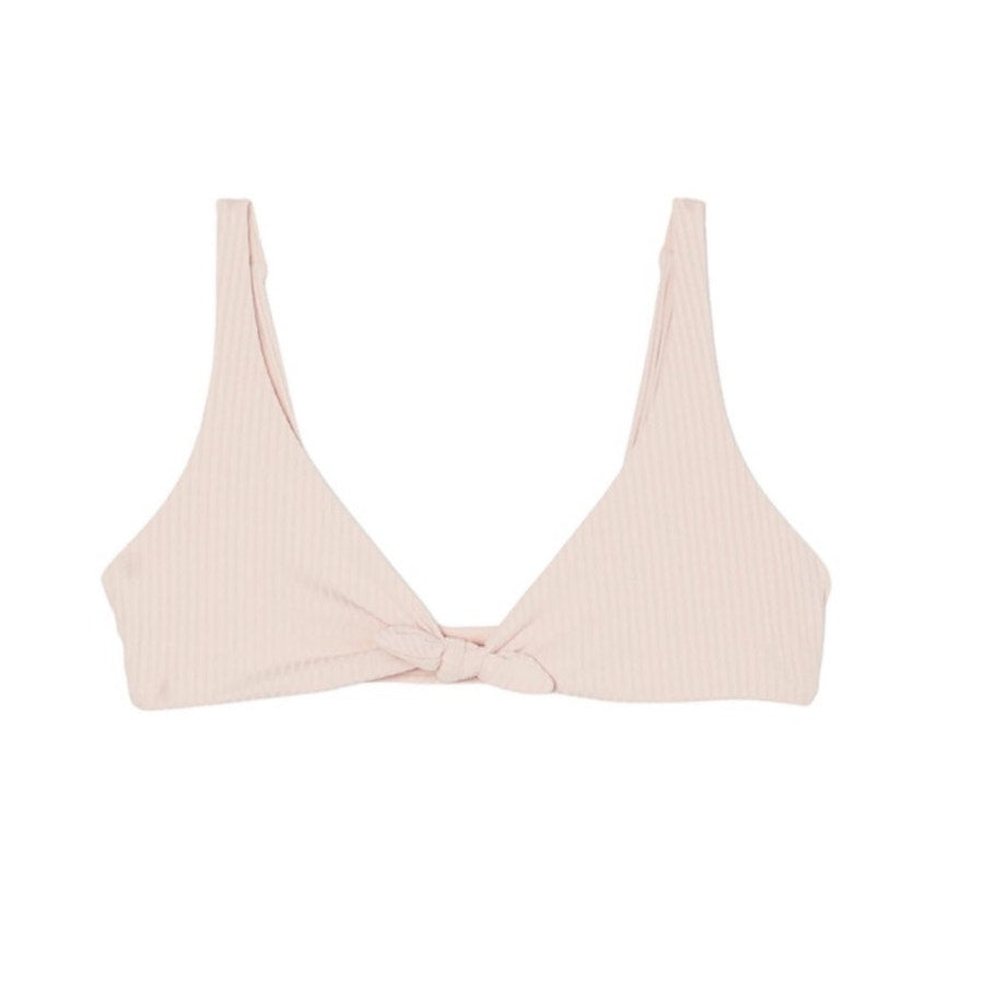Vitamin A Pink 2-Piece Set Lou Bikini Sz 4 NWT