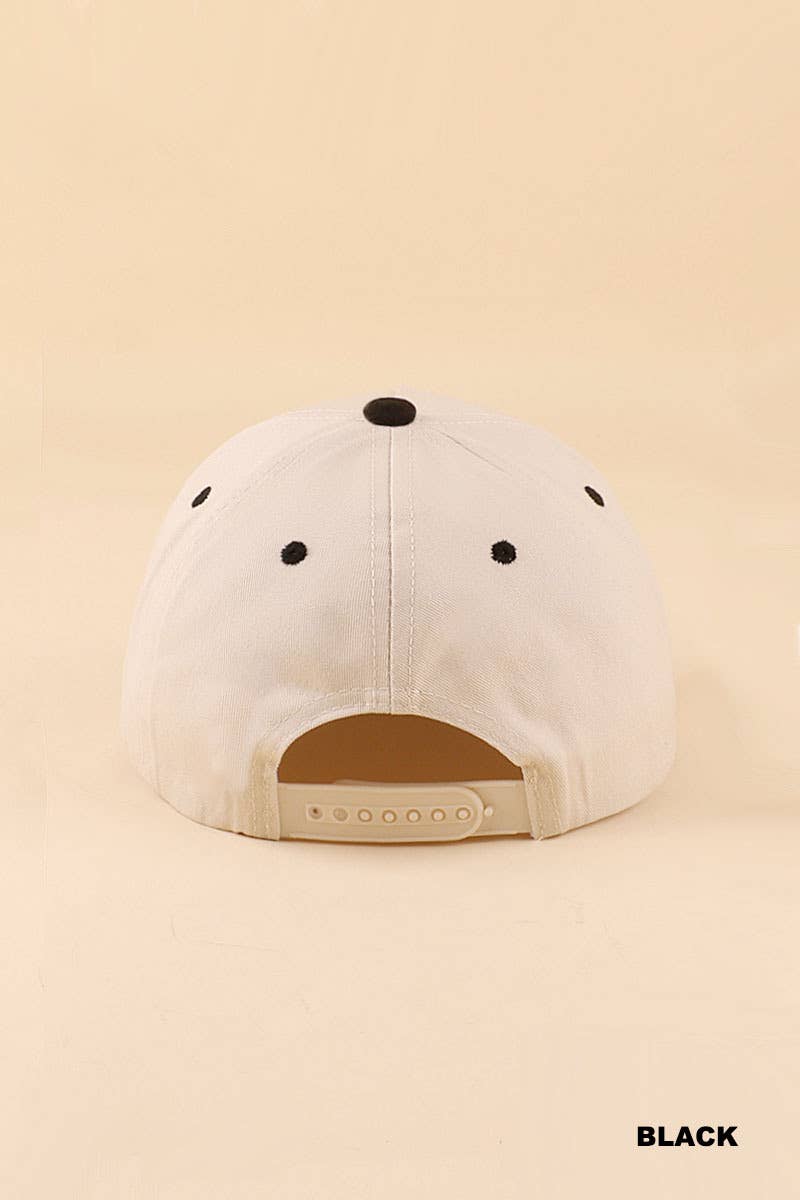 0519 God's Country Two Tone Snapback Hat SI-29859