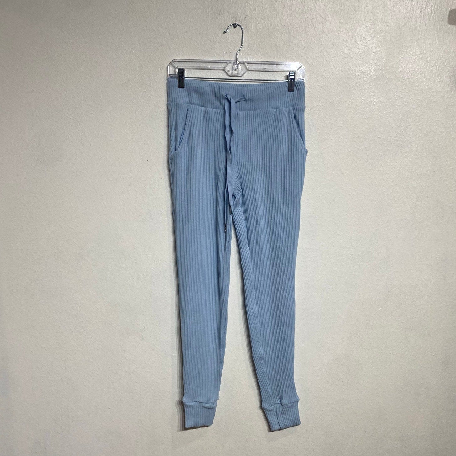 Lett Cloud Blue Amsterdam Pants Sz XS NWT