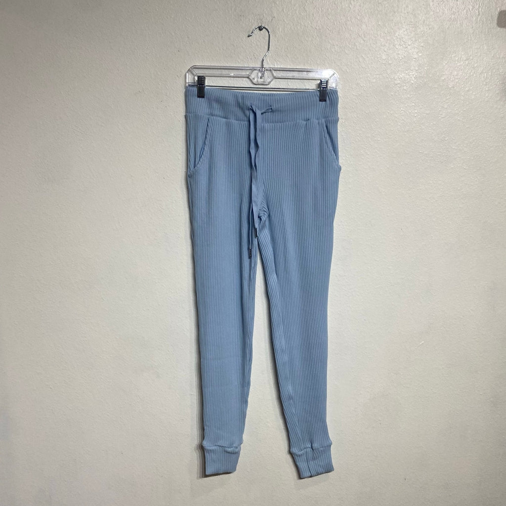Lett Cloud Blue Amsterdam Pants Sz XS NWT