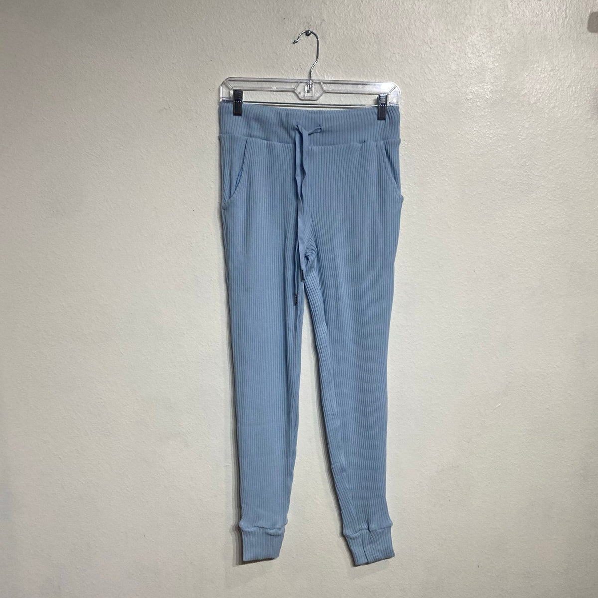 Lett Cloud Blue Amsterdam Pants Sz XS NWT