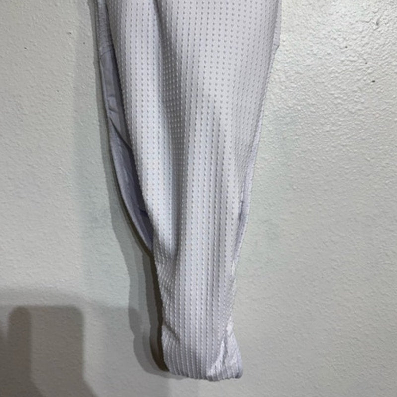 PQ Swim Sail White Vale One Piece Swimsuit Sz S NWT