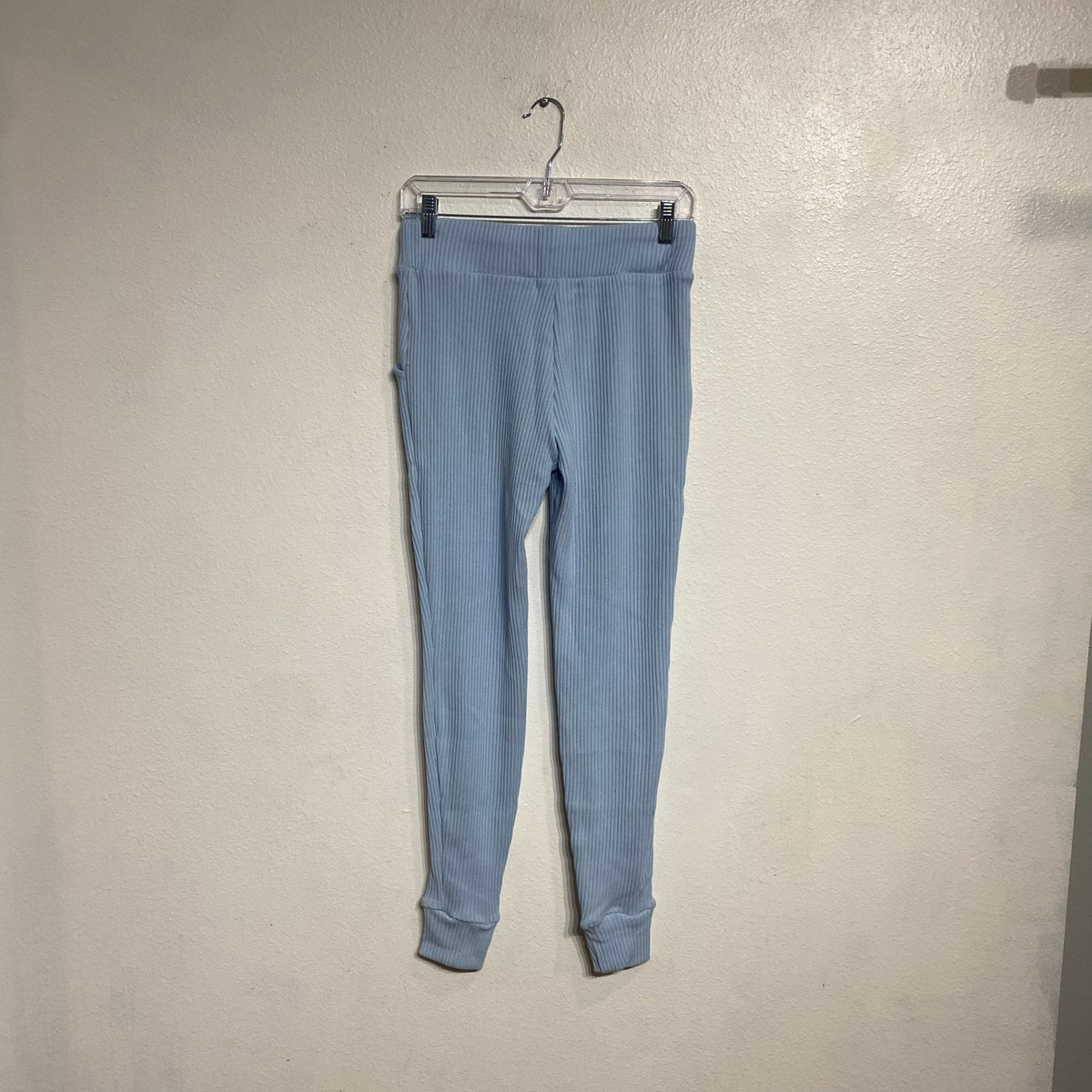 Lett Cloud Blue Amsterdam Pants Sz XS NWT