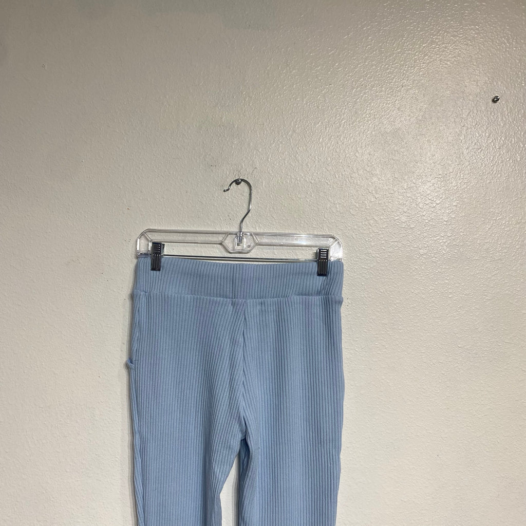 Lett Cloud Blue Amsterdam Pants Sz XS NWT