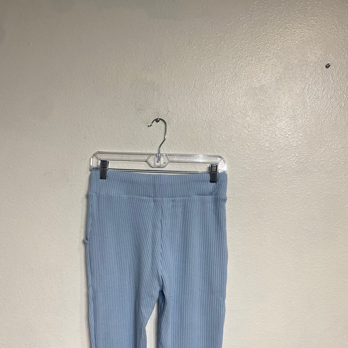 Lett Cloud Blue Amsterdam Pants Sz XS NWT