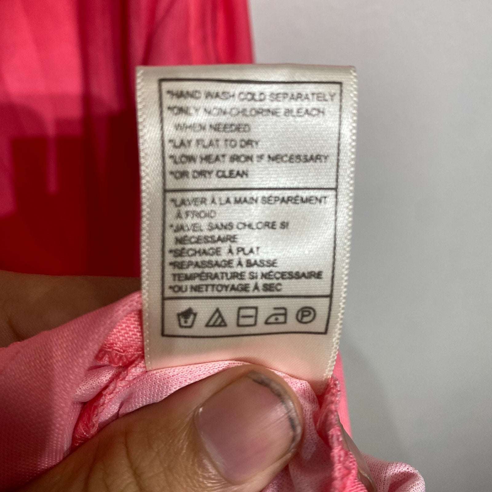 BB Dakota by Steve Madden Hibiscus Red Deep Skies Mini Dress Sz S NWT