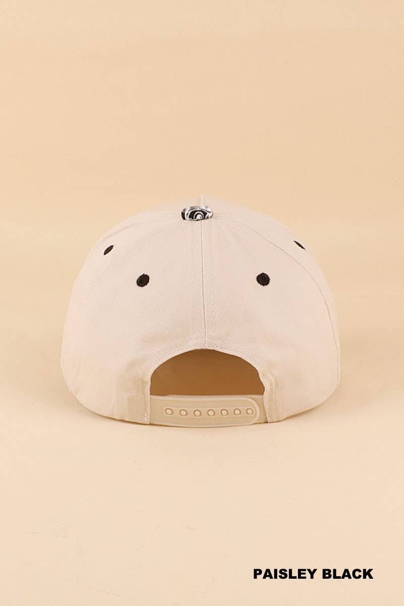 0519 Wifey Two Tone Snapback Hat SI-29856